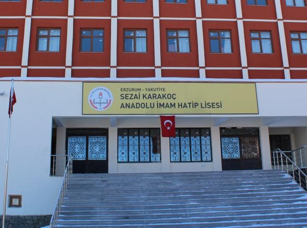 Sezai Karakoç Anadolu İmam Hatip Lisesi Fotoğrafı